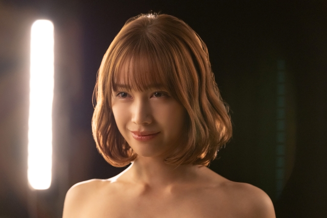 ドラマ『略奪奪婚』タイトルバックメイキングフォト