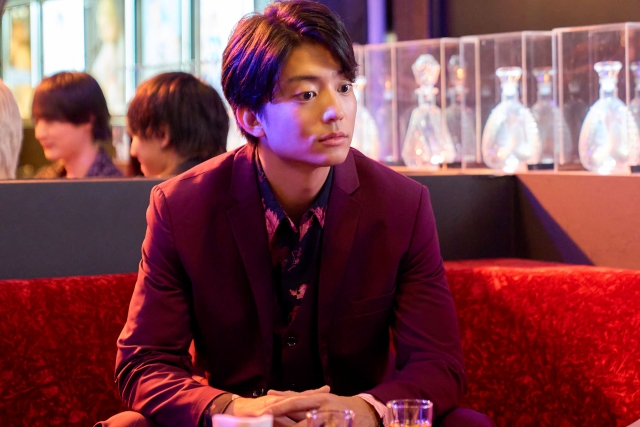 ドラマ『略奪奪婚』場面写真