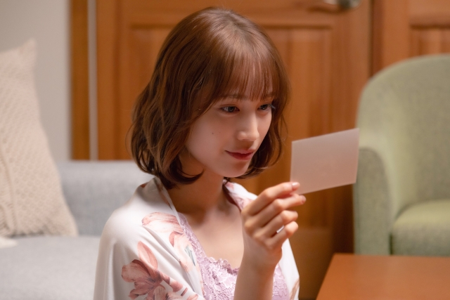 ドラマ『略奪奪婚』場面写真