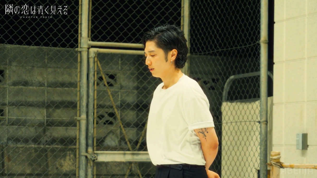 『隣の恋は青く見える』シーズン5最終話の画像