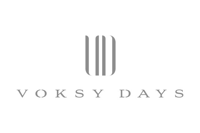 VOKSY DAYS　ロゴ