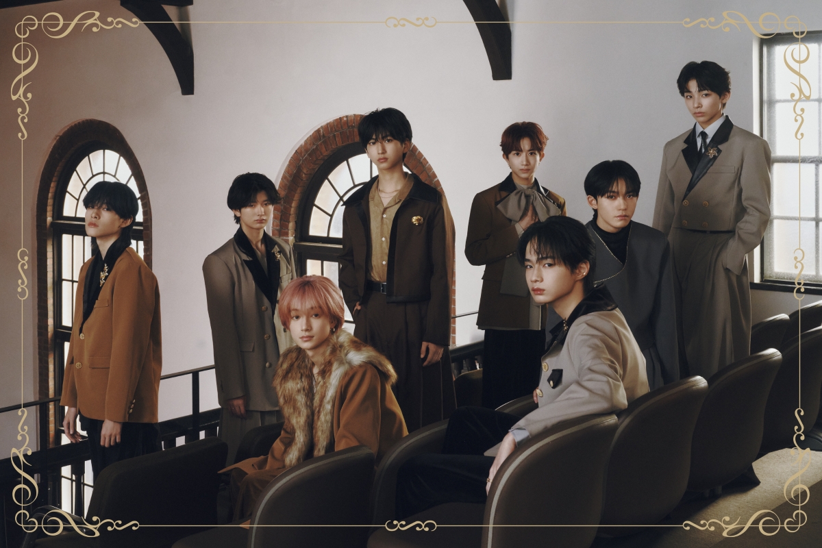 新ボーイズグループ VOKSY DAYSデビュー