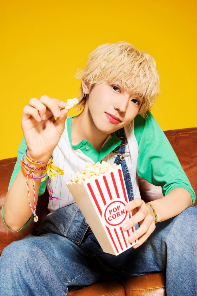 WILD BLUE 池田優斗