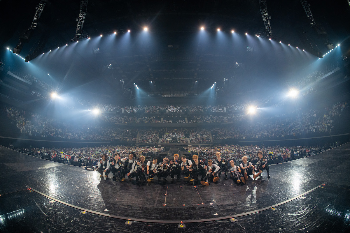 『BALLISTIK BOYZ×PSYCHIC FEVER SPECIAL STAGE 2025 “THE FESTIVAL” 〜年末大感謝祭〜』ライブ写真