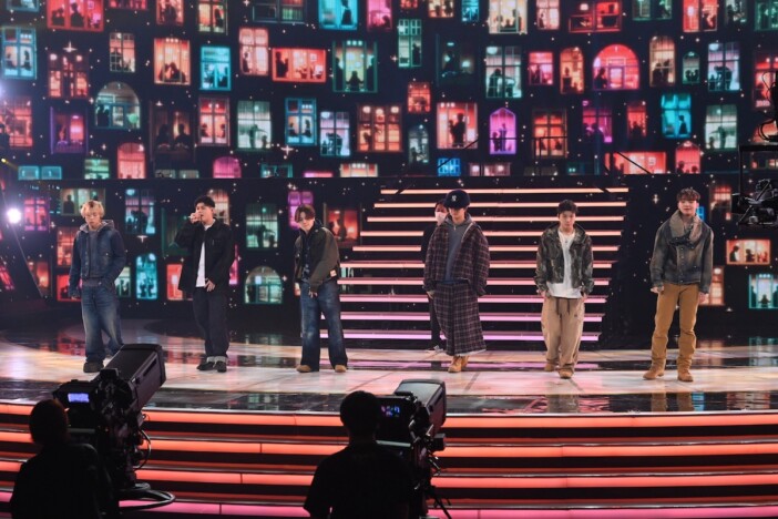 BE:FIRST、4度目の『紅白』は「新鮮」