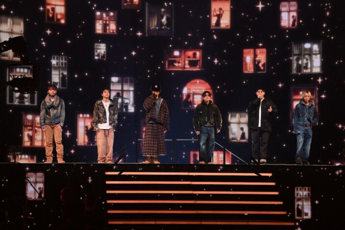 BE:FIRST、4度目の『紅白』は「新鮮」