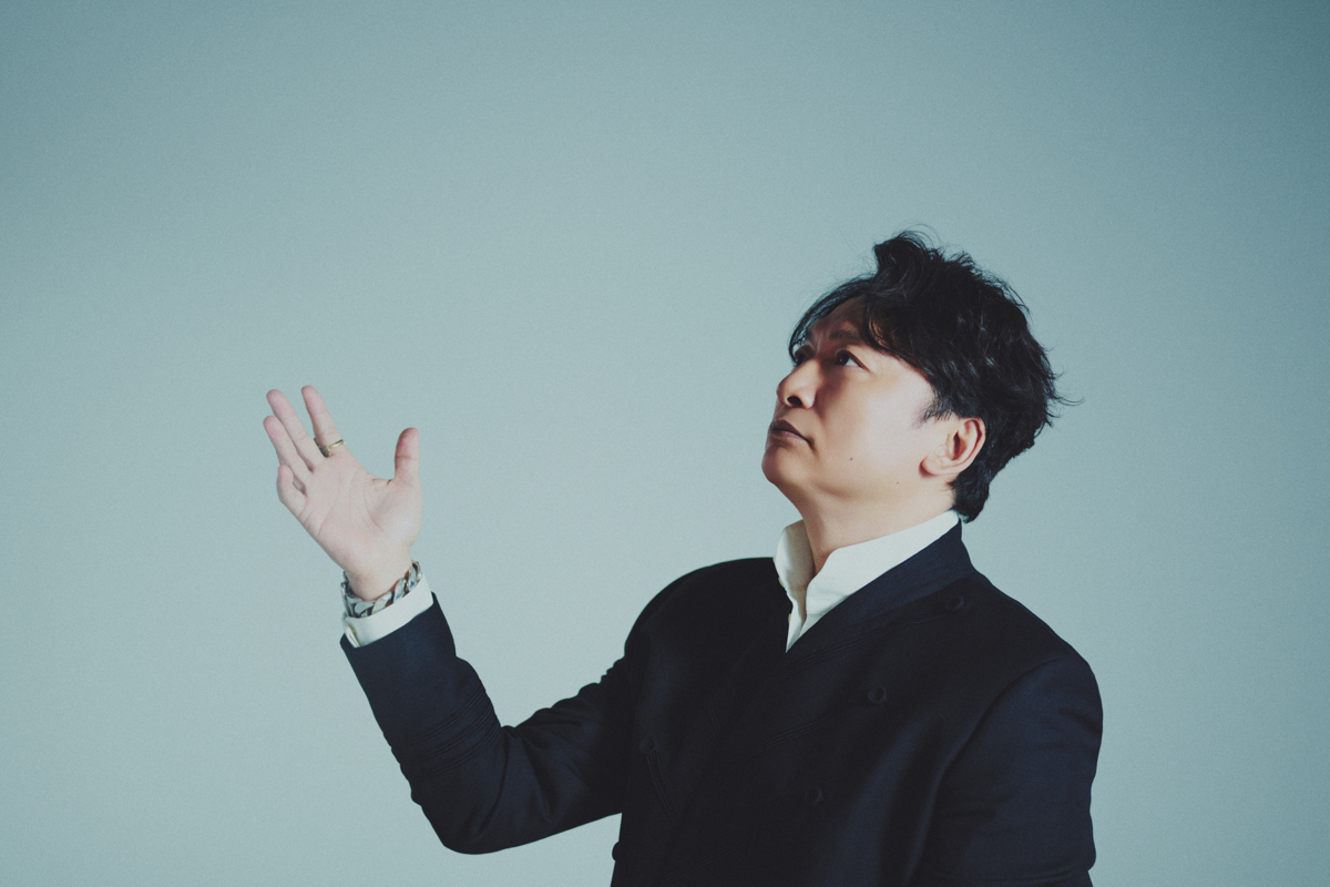 香取慎吾（撮影＝林直幸）