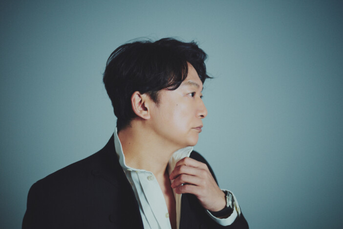 香取慎吾、再確認した音楽への愛