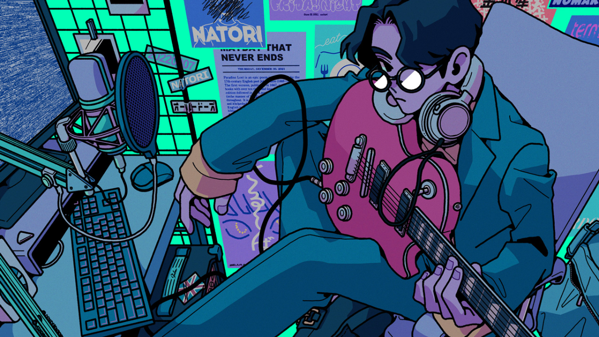 なとり、「セレナーデ」にツミキが参加