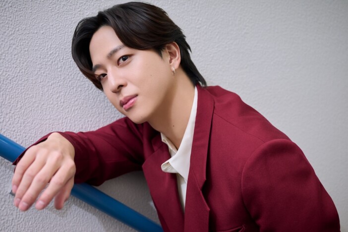 timelesz 寺西拓人、声優初挑戦で向き合った“瞬発力”の芝居　「かなり刺激的でした」