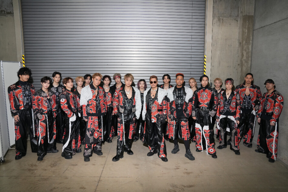 EXILE、2026年4月に東京ドーム公演2デイズ開催 EXILE ATSUSHIが全国8