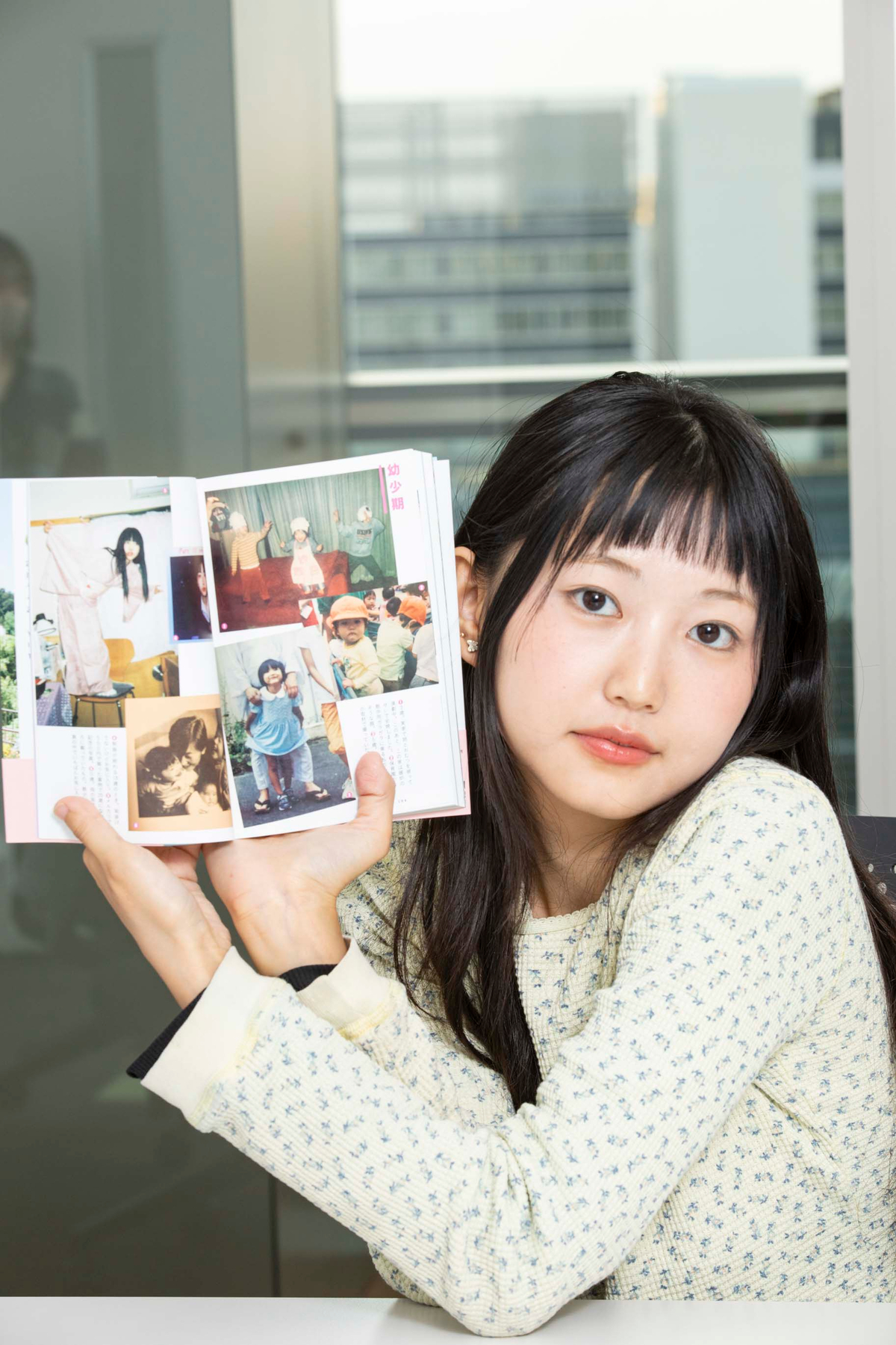 「はなのにちようび」羽永の価値観