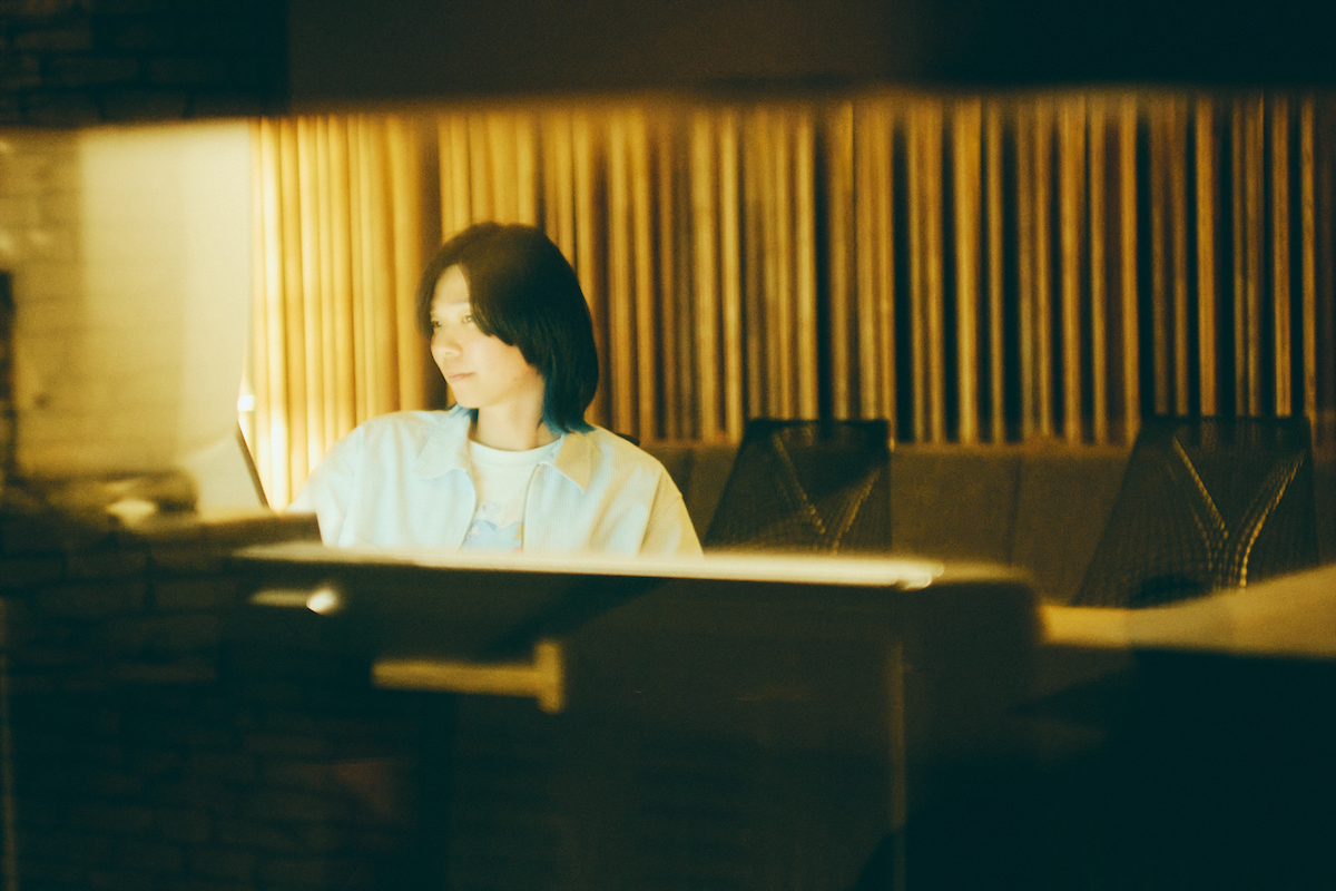 Hayato Yamamoto(撮影=林将平)