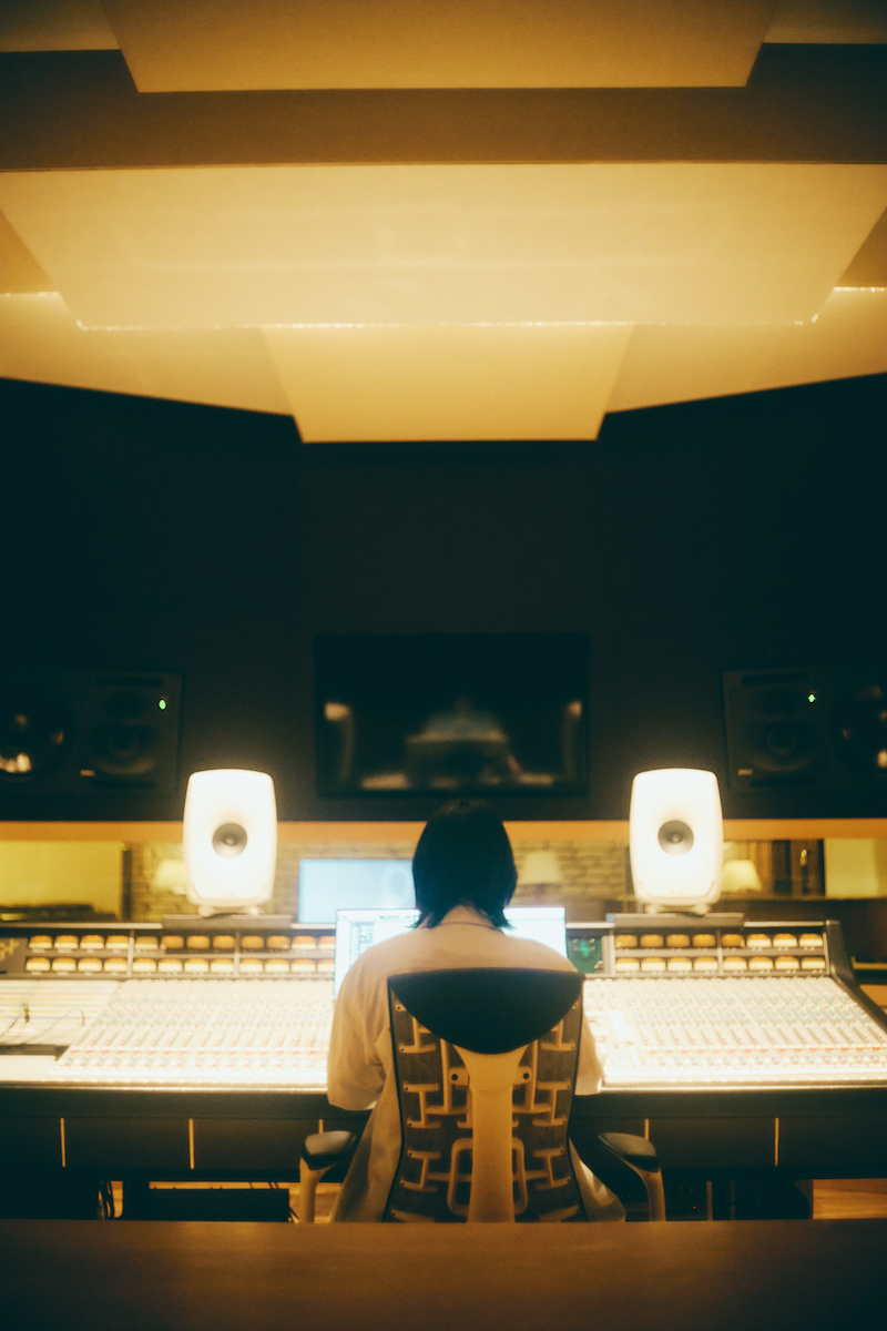 Hayato Yamamoto（撮影＝林将平）