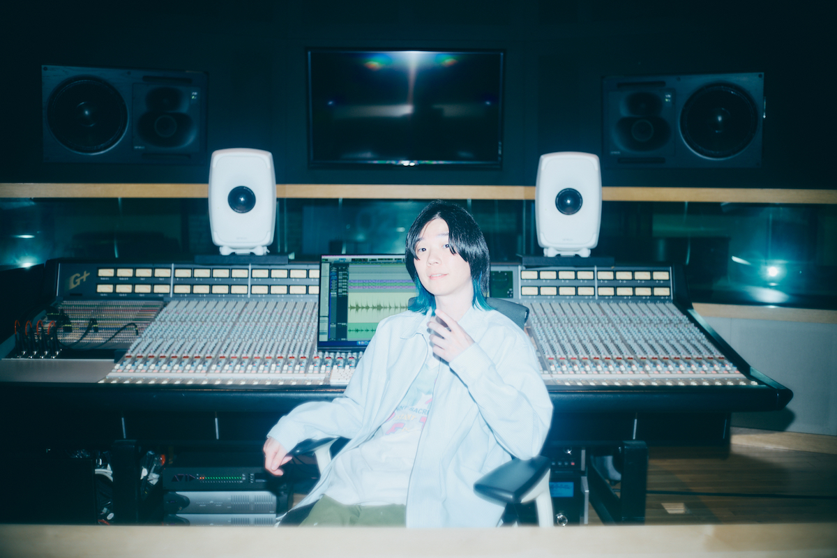 Hayato Yamamoto（撮影＝林将平）