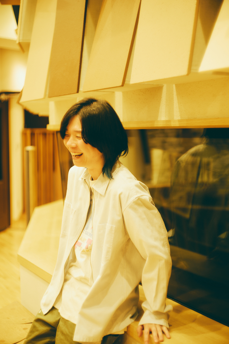 Hayato Yamamoto（撮影＝林将平）