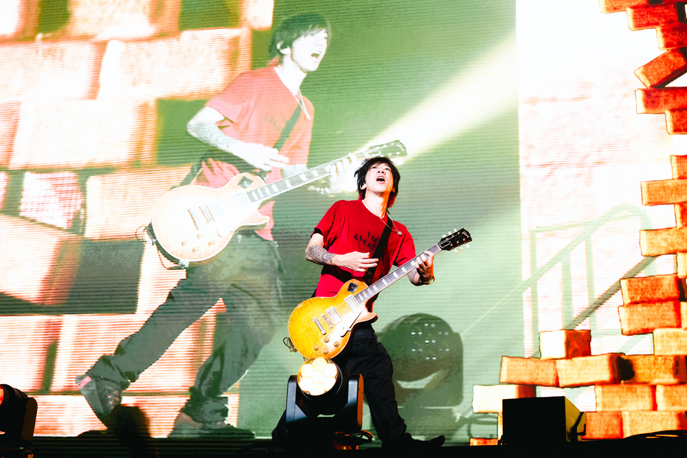 MONOEYES ライブ写真