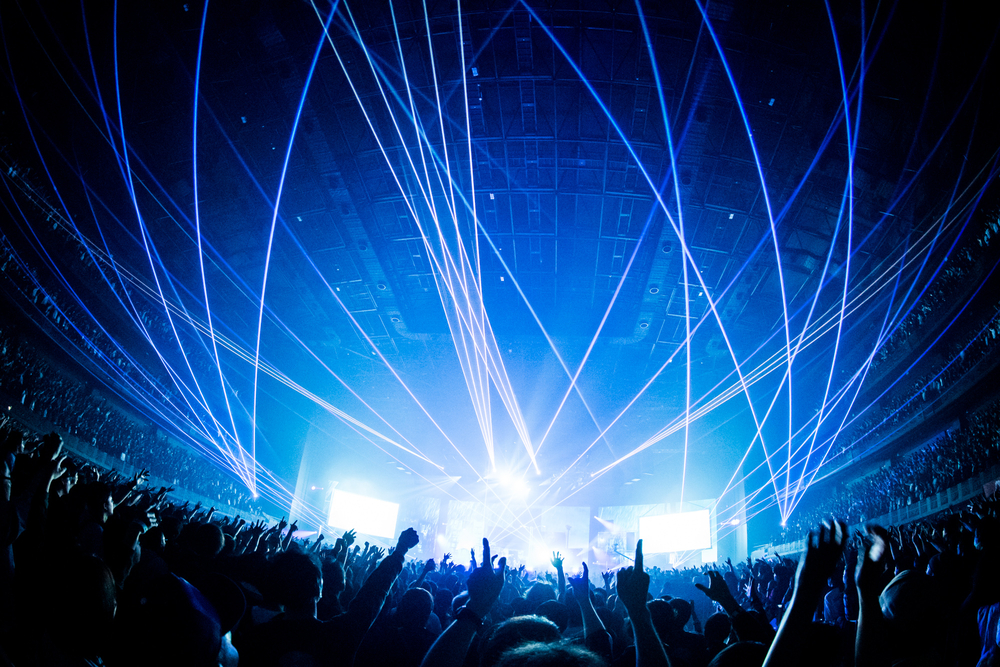 MONOEYES ライブ写真