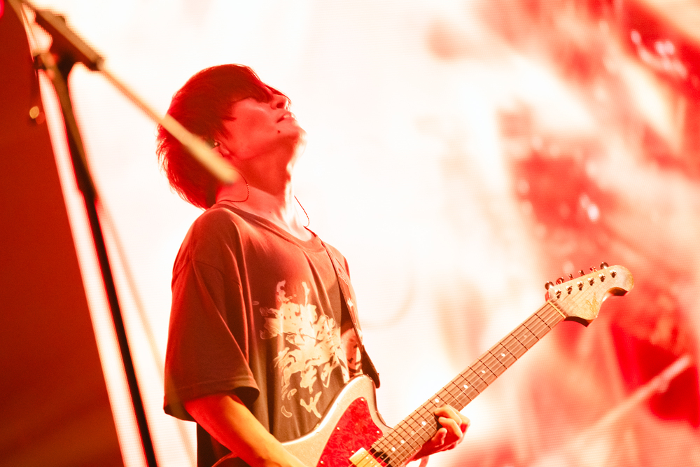 MONOEYES ライブ写真