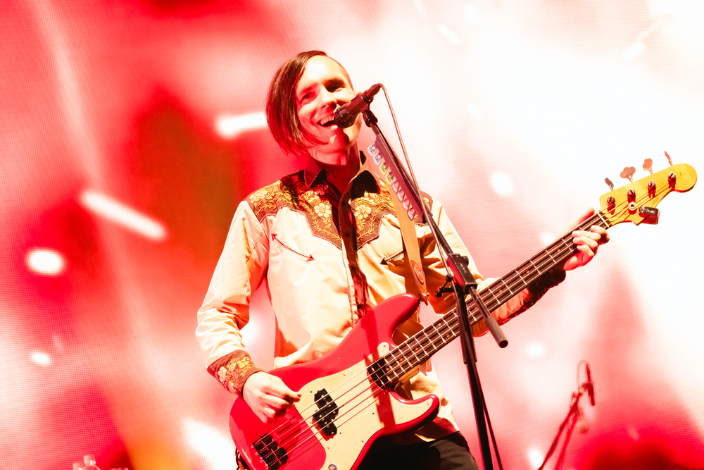 MONOEYES ライブ写真