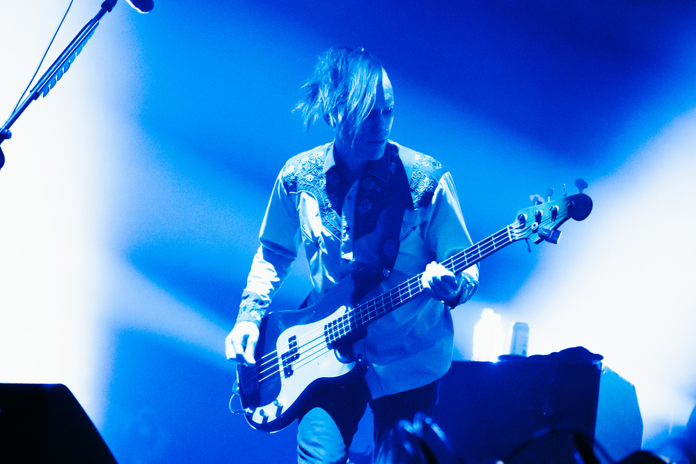 MONOEYES ライブ写真