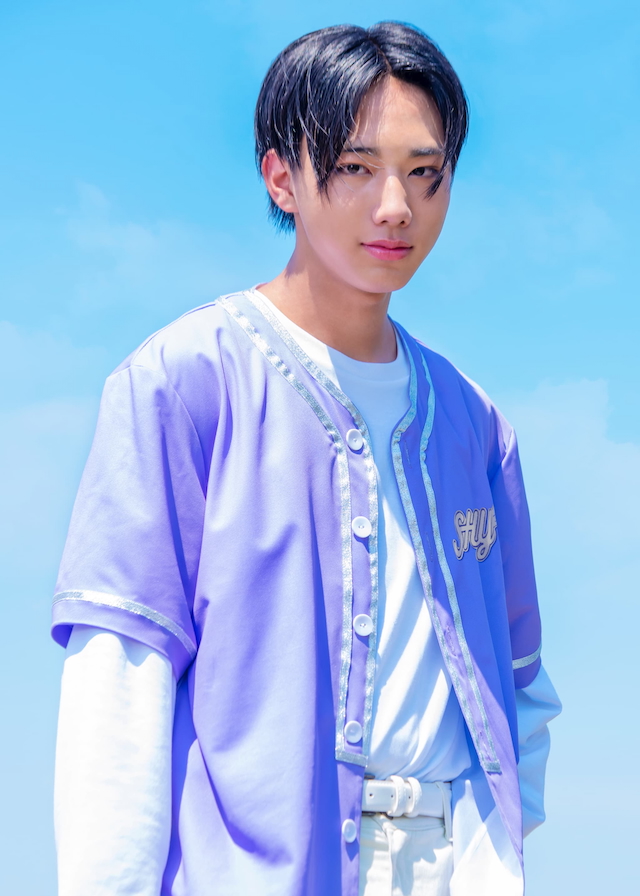 安部舜太（SHY）