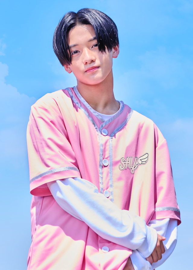 生水稜也（SHY）