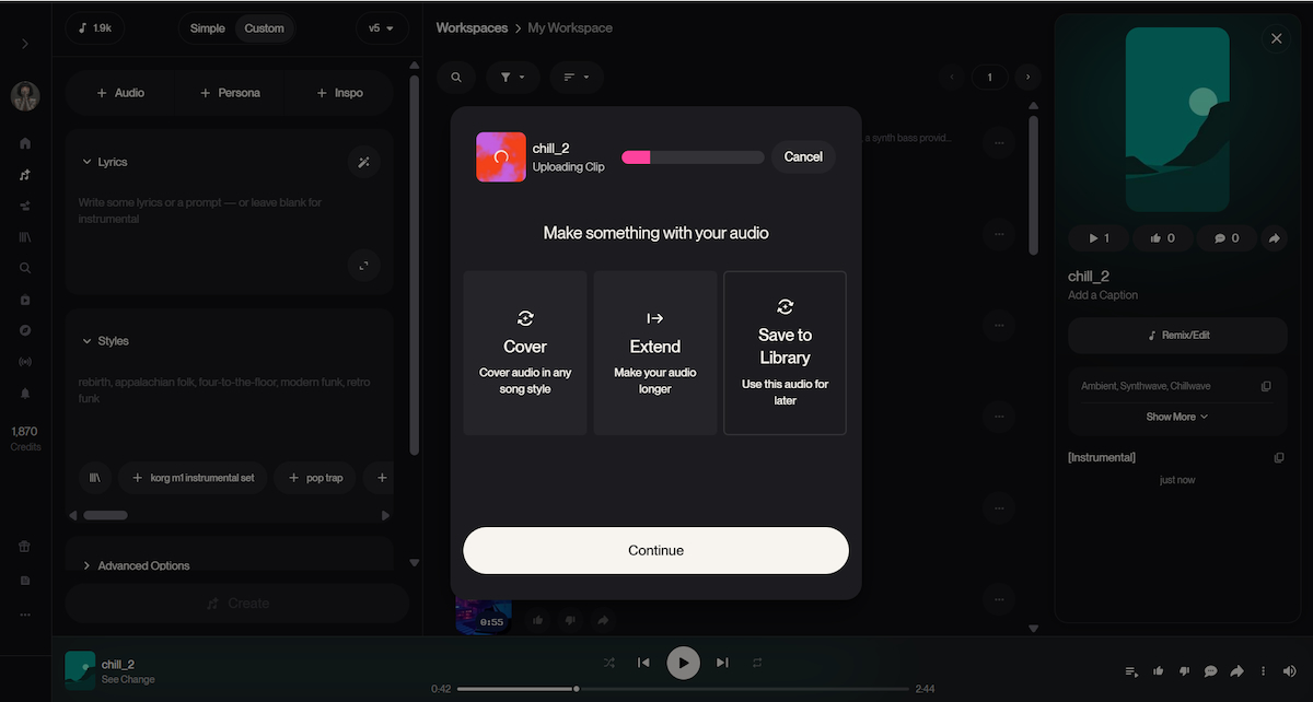 批判、炎上、和解……RelaxBeatsLab×Hizuru Saitoが語り合う、激動の2025年を経たAI音楽の行方の画像1-2