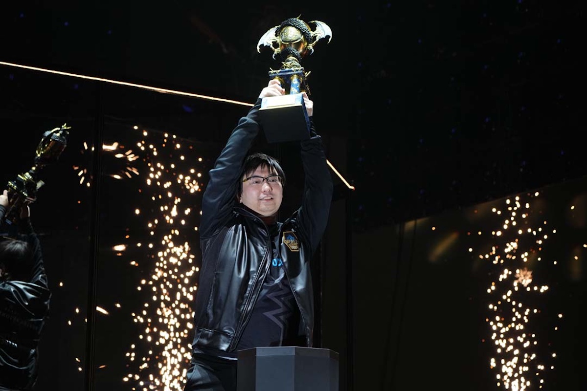 『シャドバWGP 2025』決勝レポ