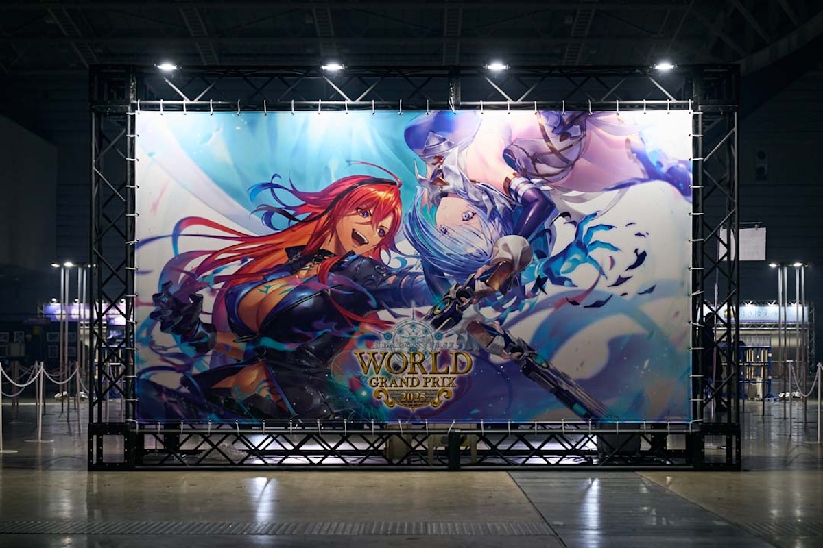 『Shadowverse World Grand Prix 2025』レポート
