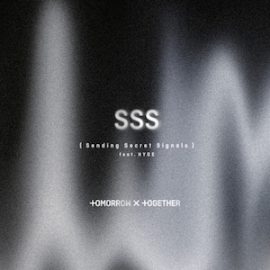 「SSS (Sending Secret Signals) (feat. HYDE)」