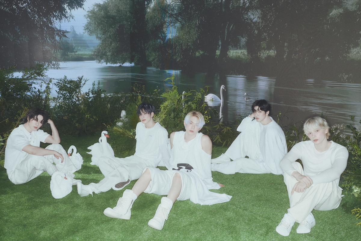 TXT、HYDE参加のニューシングルリリース