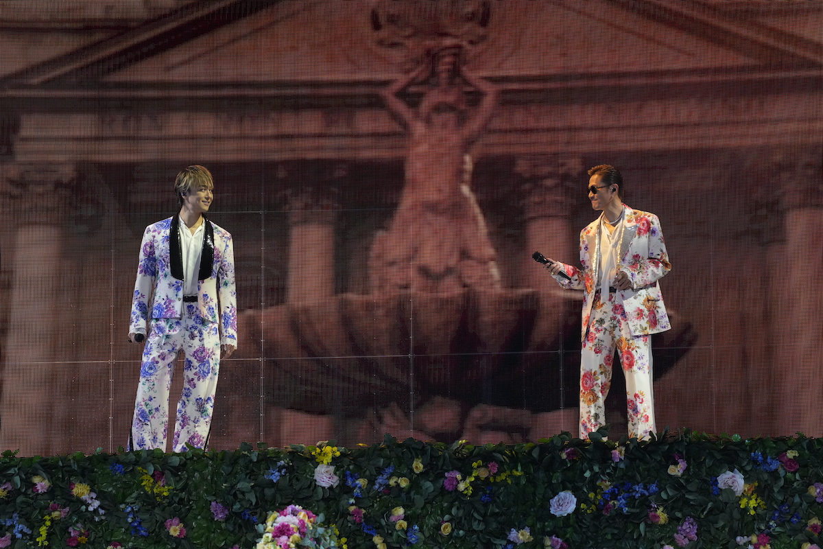 『EXILE LIVE TOUR 2025 "THE REASON"』