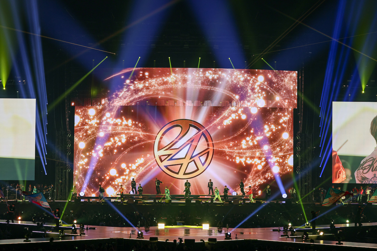 『EXILE LIVE TOUR 2025 "THE REASON"』