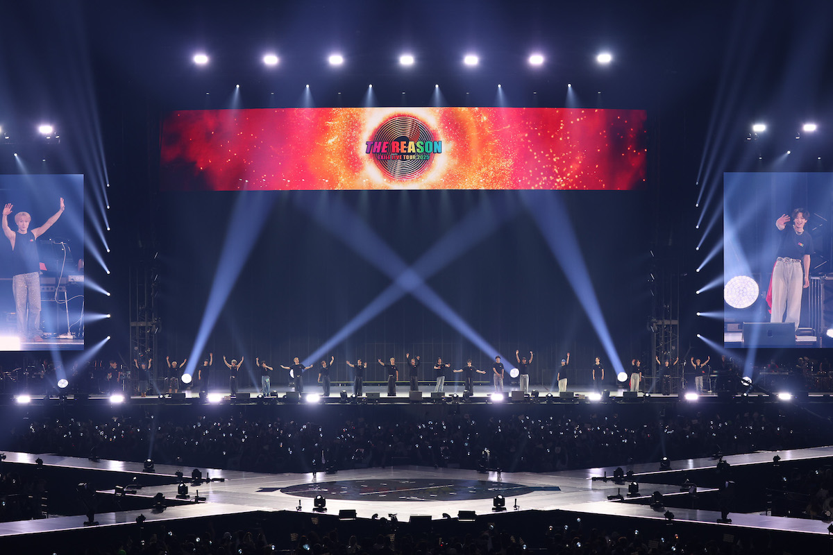 『EXILE LIVE TOUR 2025 "THE REASON"』
