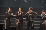『ULTRA HANDSOME LIVE 2025“ZERO”』レポの画像