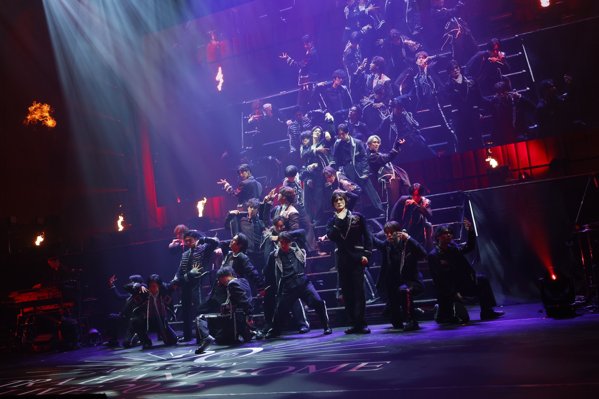 『Amuse Presents 20th Anniversary ULTRA HANDSOME LIVE 2025“ZERO”』