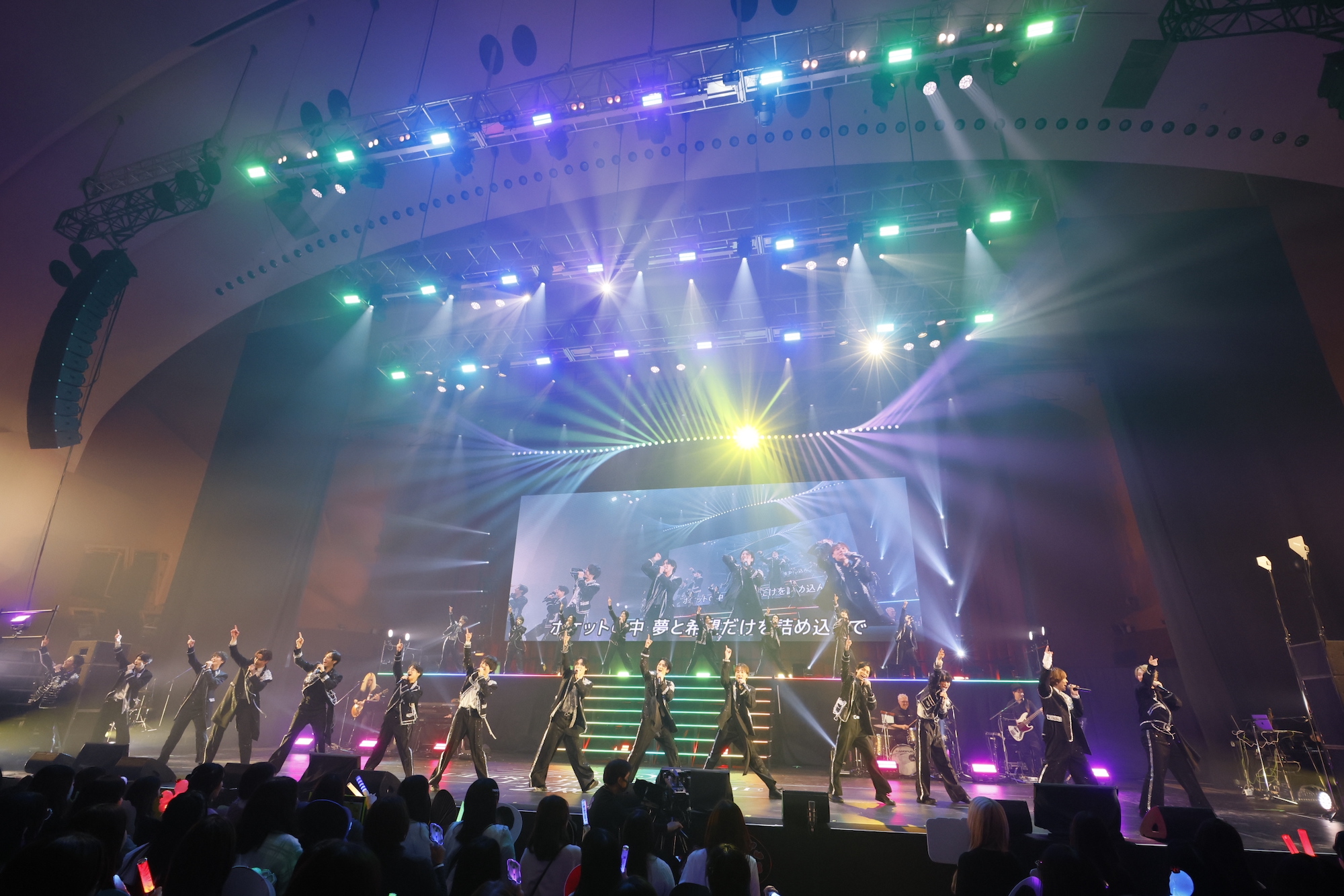 『Amuse Presents 20th Anniversary ULTRA HANDSOME LIVE 2025“ZERO”』