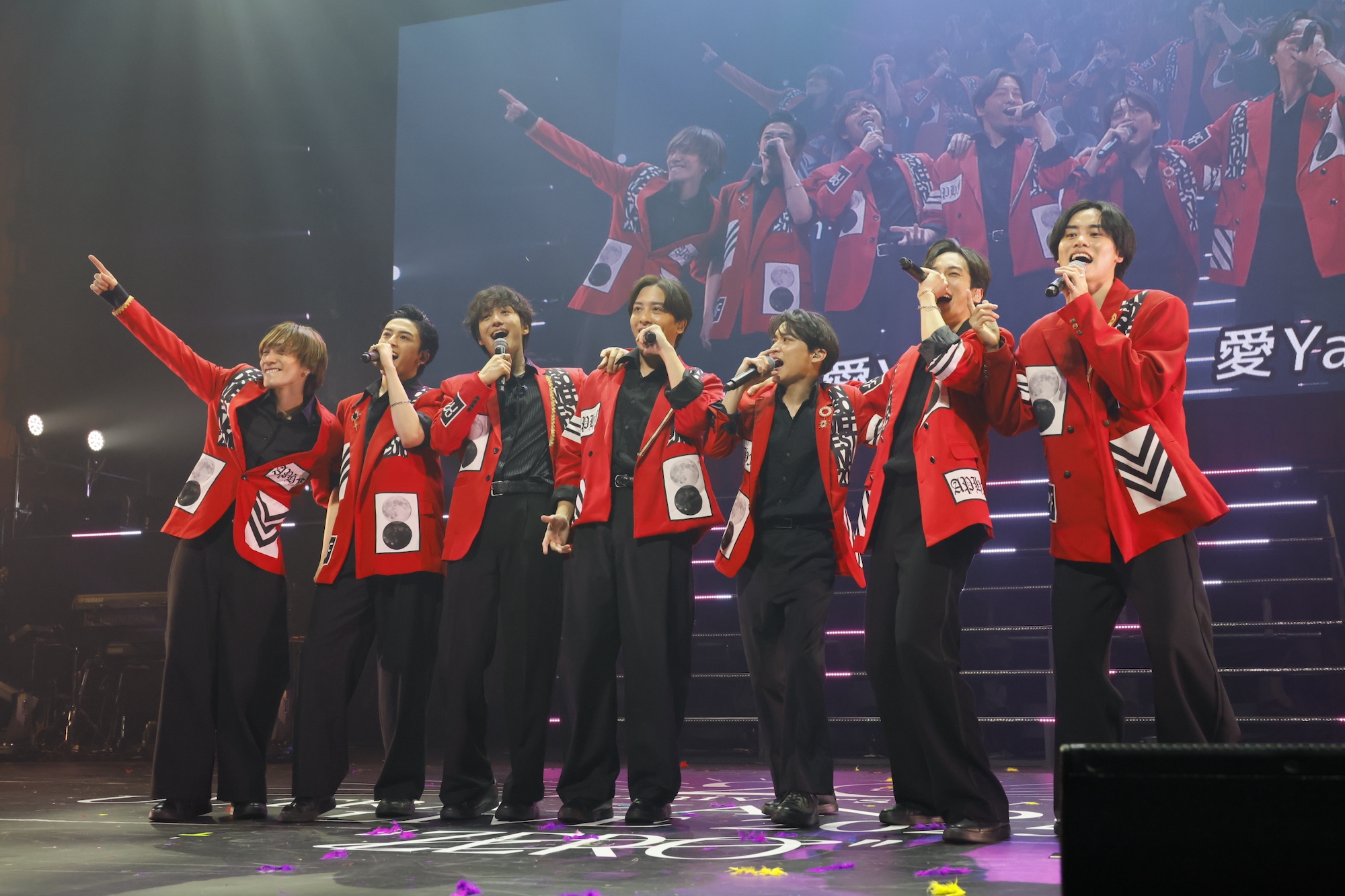 『Amuse Presents 20th Anniversary ULTRA HANDSOME LIVE 2025“ZERO”』