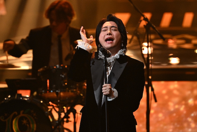 『第67回 輝く！日本レコード大賞』Mrs. GREEN APPLE