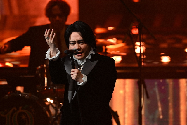 『第67回 輝く！日本レコード大賞』Mrs. GREEN APPLE