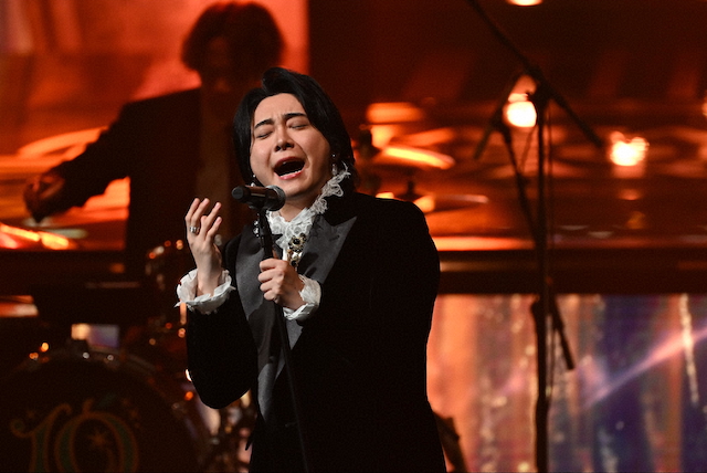 『第67回 輝く！日本レコード大賞』Mrs. GREEN APPLE