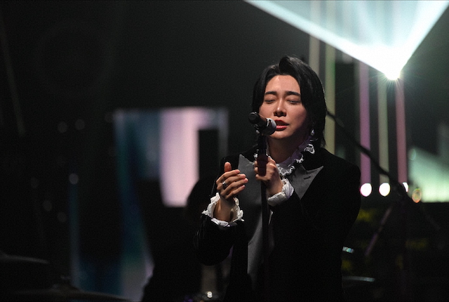 『第67回 輝く！日本レコード大賞』Mrs. GREEN APPLE