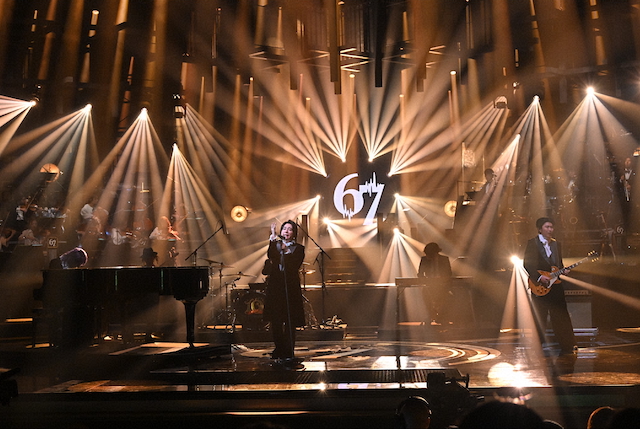 『第67回 輝く！日本レコード大賞』Mrs. GREEN APPLE