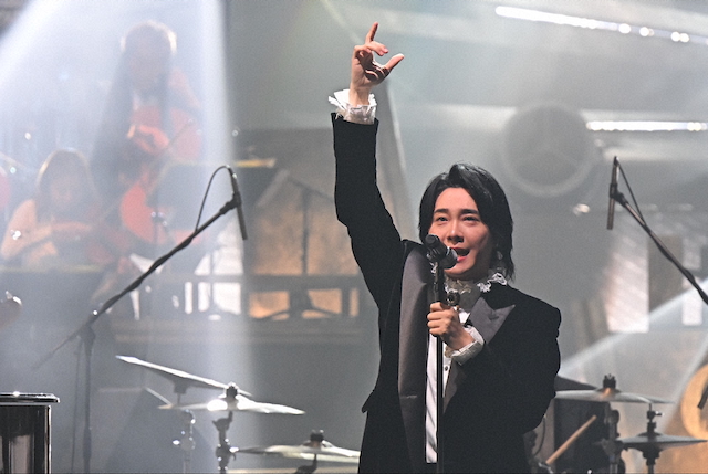 『第67回 輝く！日本レコード大賞』Mrs. GREEN APPLE