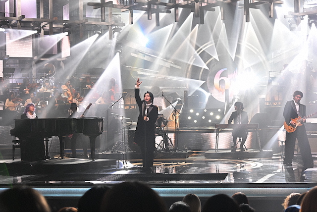 『第67回 輝く！日本レコード大賞』Mrs. GREEN APPLE