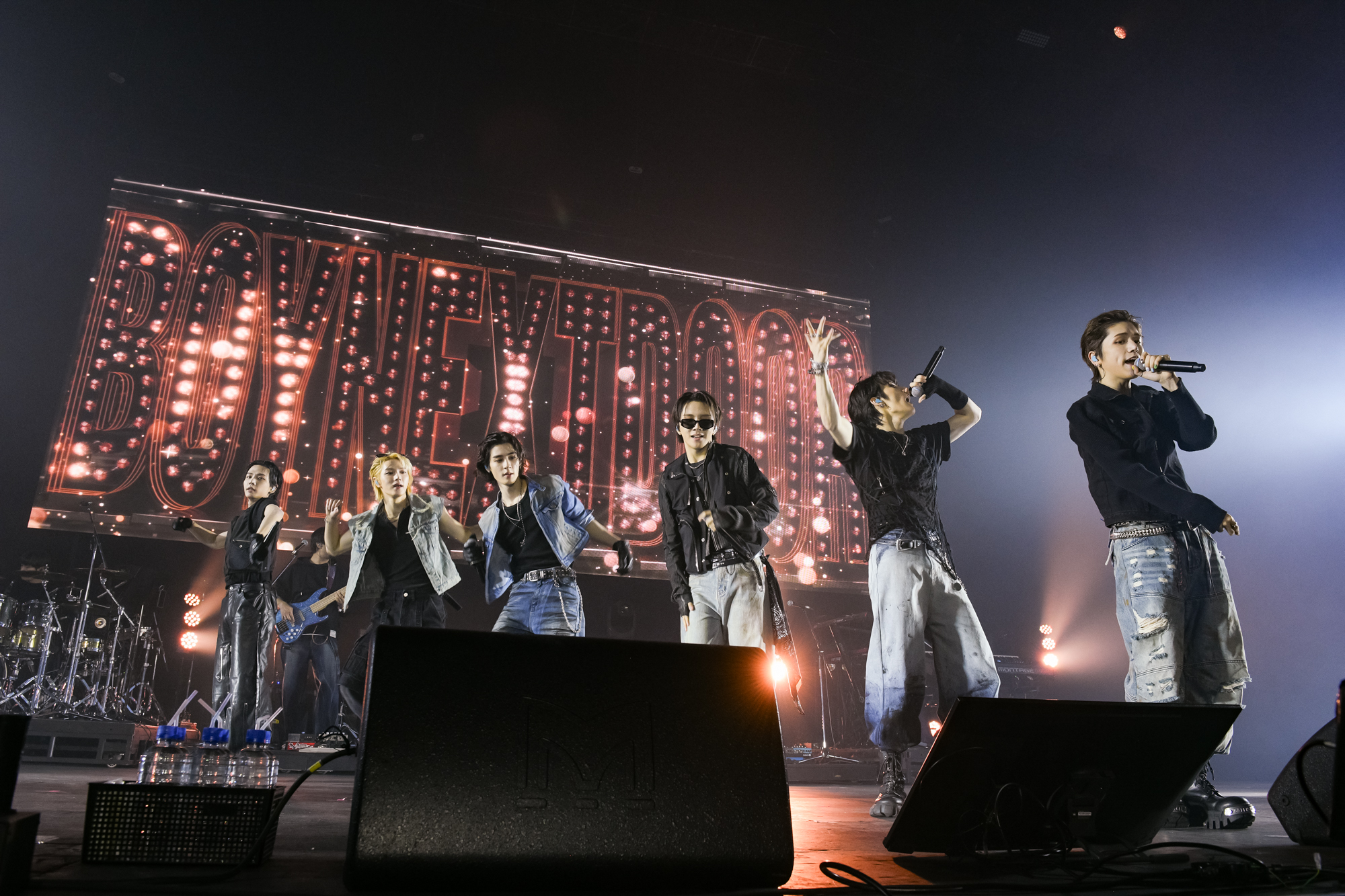 BOYNEXTDOOR（©︎COUNTDOWN JAPAN 25/26）