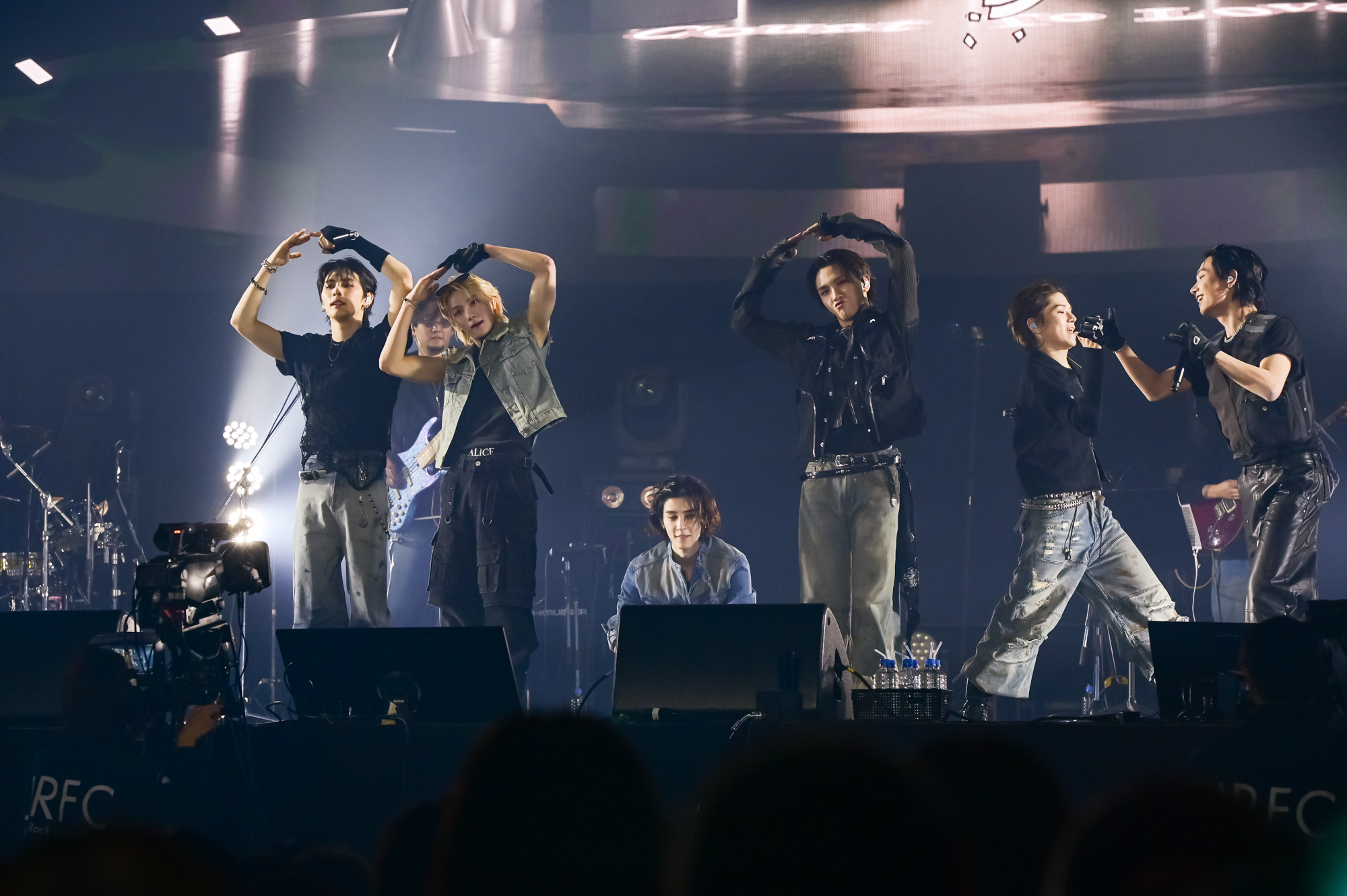 BOYNEXTDOOR（©︎COUNTDOWN JAPAN 25/26）