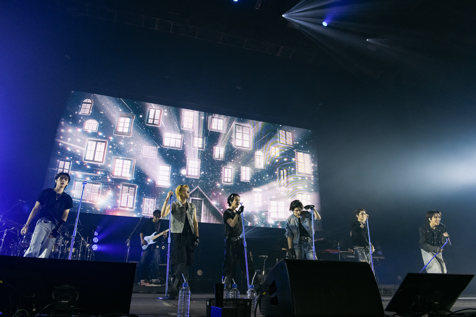 BOYNEXTDOOR（©︎COUNTDOWN JAPAN 25/26）