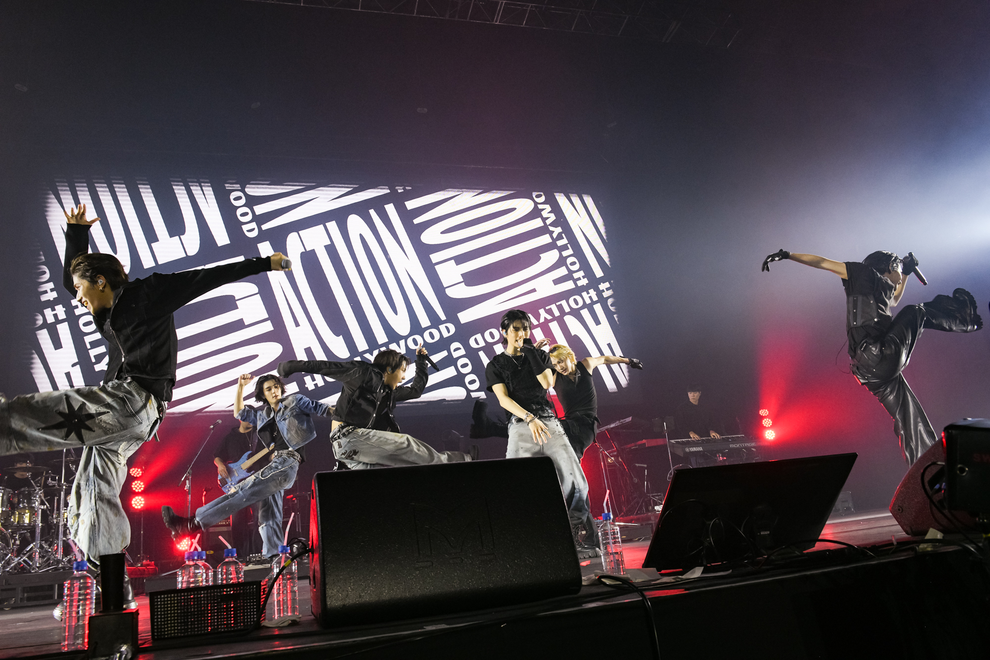 BOYNEXTDOOR（©︎COUNTDOWN JAPAN 25/26）